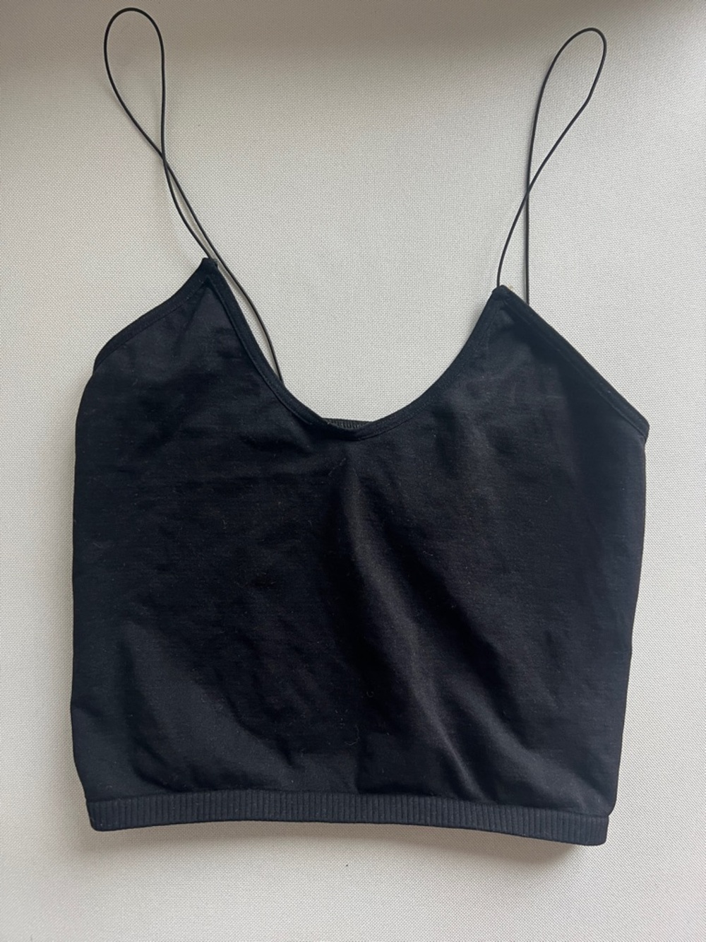 Intimately Free People Spaghetti Strap Crop Top